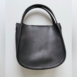 Madewell Sydney Crossbody Bag, Black